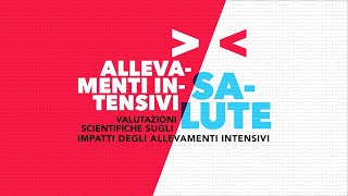 Allevamenti intensivi e Salute [upl. by Tudor33]