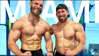 CrossFit style Bodybuilding session with Dan Bailey  A Crossfit Bucketlist [upl. by Ydac]