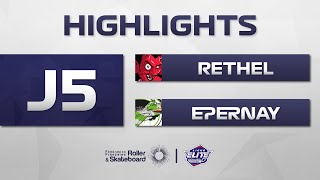 J5  HIGHLIGHTS  RETHEL  EPERNAY [upl. by Neoma]