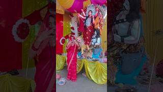 नेवता भेजवली ए मईया sharechat video bhakti song Navratri ganafunnyvideo [upl. by Yrelav]