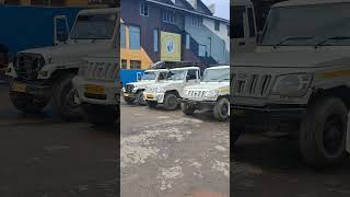 Pickup4x4 shortsviral workmokokchung [upl. by Atsirhcal]