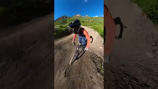 Dual slalom at GoPro Mountain Games [upl. by Yelsehc]