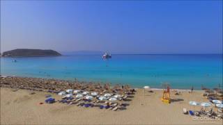 Aerial View  Kythira amp Elafonisos Greece [upl. by Adehsar647]