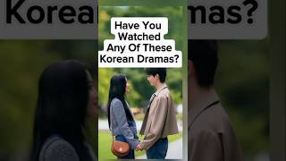 Check out these Kdramas you might have missed [upl. by Corron]