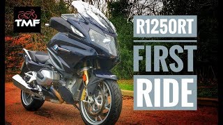 2019 BMW R1250RT Review [upl. by Nicolella33]