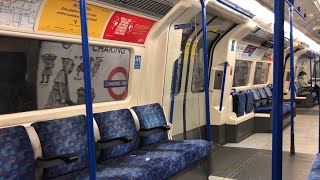 Northern Line 51661 Train Had Windows Smashed by Passengers Due To A Fire Incident 🔥🔨 [upl. by Muldon]