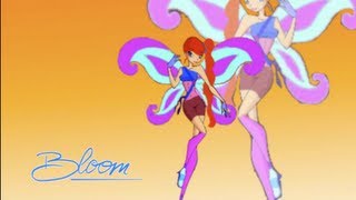 Winx Club  Blooms Season 6 Transformation REMAKING [upl. by Maren972]