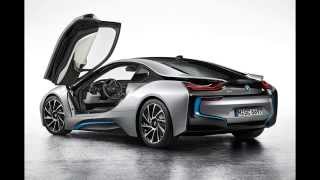 BMW i8 Coupe 2015 [upl. by Ayalat777]