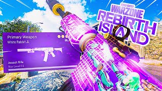 the XM4 is GODLY on REBIRTH ISLAND 🤯 Rebirth Island Warzone [upl. by Zullo]