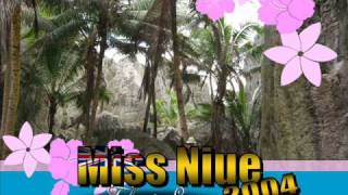 Miss Niue 2004 Talent Song [upl. by Otrebogad]