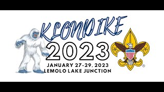 2023 Klondike Derby Promo Video [upl. by Nahseez771]