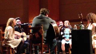 quotThe Seedquot  The Stellas with their daughters Lennon amp Maisy [upl. by Barren]