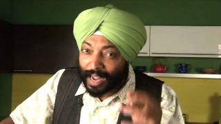 Roasted Tomato and Garlic Soup  Chef Harpal Sokhi [upl. by Leksehc]