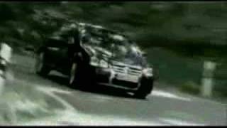 2006 Volkswagen Golf R32 MkV promotional video [upl. by Ennaeerb]