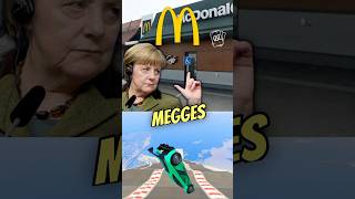 Merkel Monte und Karl bei McDonald’s [upl. by Sitnerp]