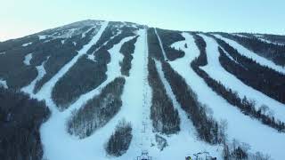 DJI Mavic ProSugarloaf Mountain Maine 1 [upl. by Devinna]