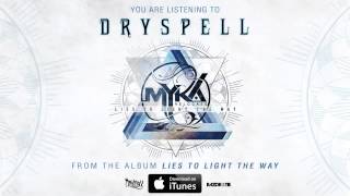 Myka Relocate  Dryspell Full Album Stream Track Video [upl. by Cori]