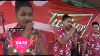 AMORES PROHIBIDOS  YA NO SUFRAS MUCHACHITA MIX  EN VIVO TARAPOTO [upl. by Garaway]