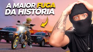 VAMOS ROUB4R UM BANCO  GTA RP  AO VIVO  DIA 07 [upl. by Atinav]