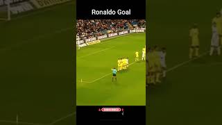 Ronaldo Goal [upl. by Atte]