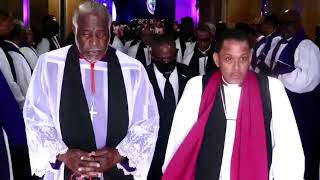 The National Homegoing Celebration of Bishop James L Whitehead [upl. by Sualk]