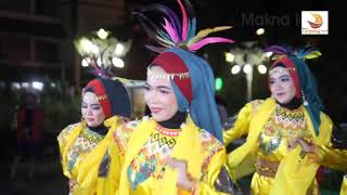 TARI RONGGENG PASER by Sanggar Seni quotDayang Regokquot Paser [upl. by Dreddy]