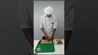 Sahil Sanjay Patil I Culinary Arts I USA J1 2024 [upl. by Ymrej]