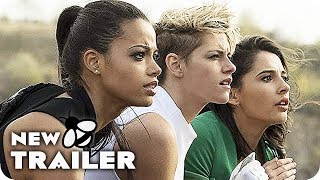 CHARLIES ANGELS Trailer 2019 Kirsten Stewart Elizabeth Banks Reboot Movie [upl. by Amikay]