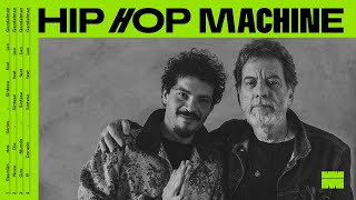 Hip Hop Machine entrevista Síntese 25 [upl. by Brenk]