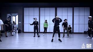 Queens speech 4  choreography by APPLE Yang [upl. by Inar617]