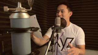 Trey Songz  Say Ahh cover  Jason Chen CP amp Scott Yoshimoto [upl. by Sparky]