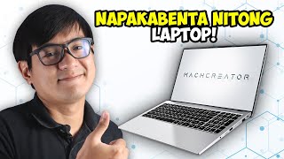 NAPAKABENTA AT PINAKAMURANG INTEL i5 NA LAPTOP [upl. by Beore85]