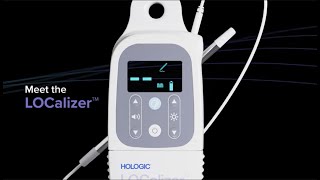 LOCalizer™ WireFree Guidance System for Flexible Breast Localization [upl. by Laddy]