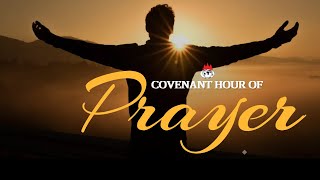 COVENANT HOUR OF PRAYER  17 JUNE 2024  FAITH TABERNACLE OTA [upl. by Gran910]