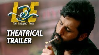 LIE Latest Full Movie 4K  Nithin  Megha Akash  Action King Arjun  Kannada  Indian Video Guru [upl. by Dinesh811]