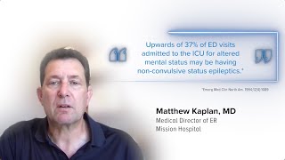 Ceribell Case Study OD vs NCS [upl. by Esineg958]