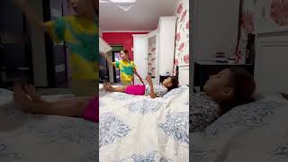 БІР ҮЙДІҢ ЕКІ ТҮРЛІ ҚЫЗЫ🤭🫣🤣😂👍🏻 rek funnyvideos cutechallenge tiktokdance tiktok [upl. by Brana386]