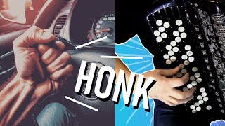 EV Cruising ▸ Select To Honk ▸ Accordion Cover [upl. by Tessy]