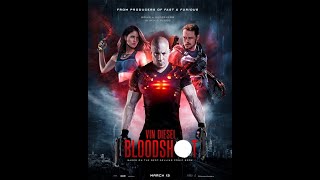 BLOODSHOTHollywood Movie Hindi Dubbed I Wesley Snipes Van Diesel [upl. by Kelsi]