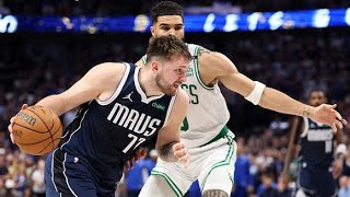 Boston Celtics vs Dallas Mavericks  Full Game 4 Highlights  June 14 2024  2024 NBA Finals [upl. by Normy]