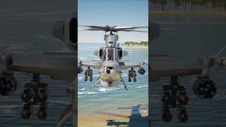 Apache AH65 dangerous helicopter helicopter apache shortsfeed [upl. by Mendie]