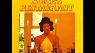 Arlo Guthrie  Alices Restaurant Full Album  1967 Stereo [upl. by Trebma701]