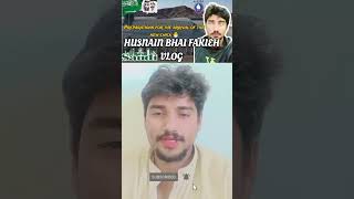 HUSNAIN BHAI FAKIEH VLOG foryou tranding popular virlvedeo gesibaglari allahhoakbar [upl. by Juanne516]