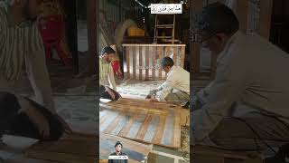 Plyboard Cutting  पिलाईं बोर्ड कांटा  Short Video 3  Waqar Akhtar [upl. by Nakasuji]