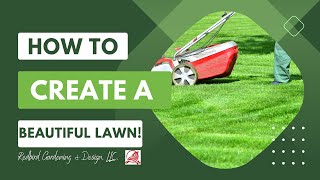 Grow A Beautiful Lawn grass beautifullawn growabeautifullawn [upl. by Salahi]