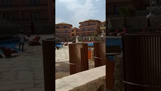 Amarina Jannah Resort amp Aquapark Coraya Bay  Marsa Alam [upl. by Posehn758]