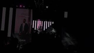 Sjava live at Zakes Bantwinis 20th Anniversary Concert in Durban [upl. by Luaped487]