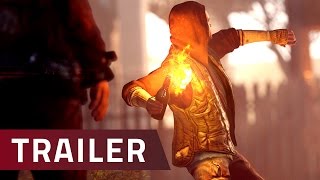 Homefront The Revolution  Trailer mit ReleaseTermin [upl. by Brigitte716]