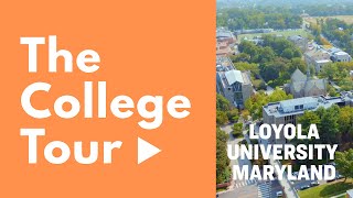 The College Tour LoyolaMaryland  Full Episode [upl. by Enaoj188]