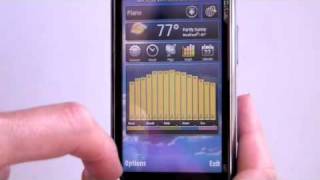 Nokia N97 Video Review [upl. by Nabatse]